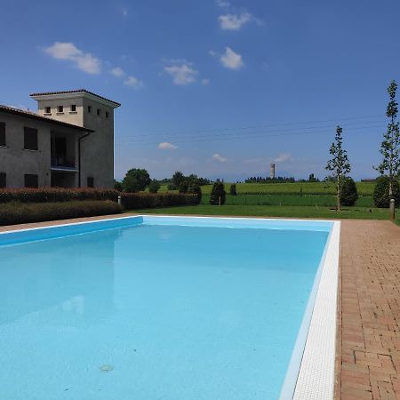 Casa Marele Villa San Martino della Battaglia Bagian luar foto