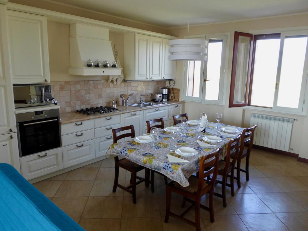 Casa Marele Villa San Martino della Battaglia Bagian luar foto