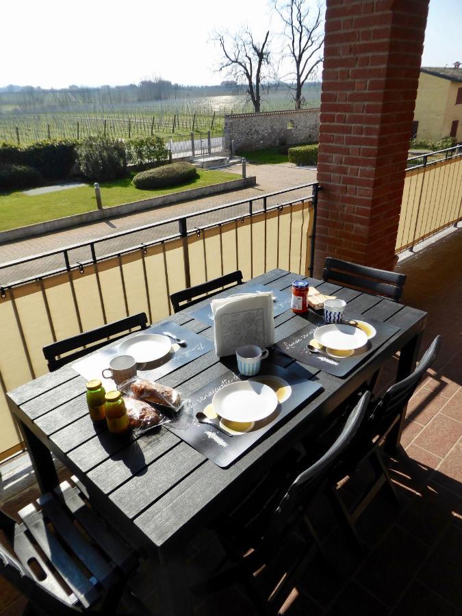 Casa Marele Villa San Martino della Battaglia Bagian luar foto