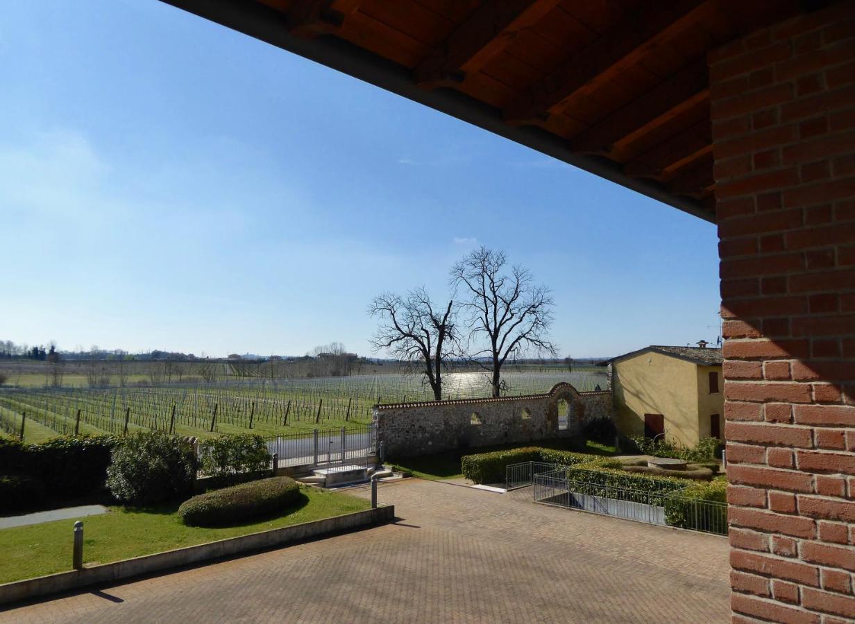 Casa Marele Villa San Martino della Battaglia Bagian luar foto